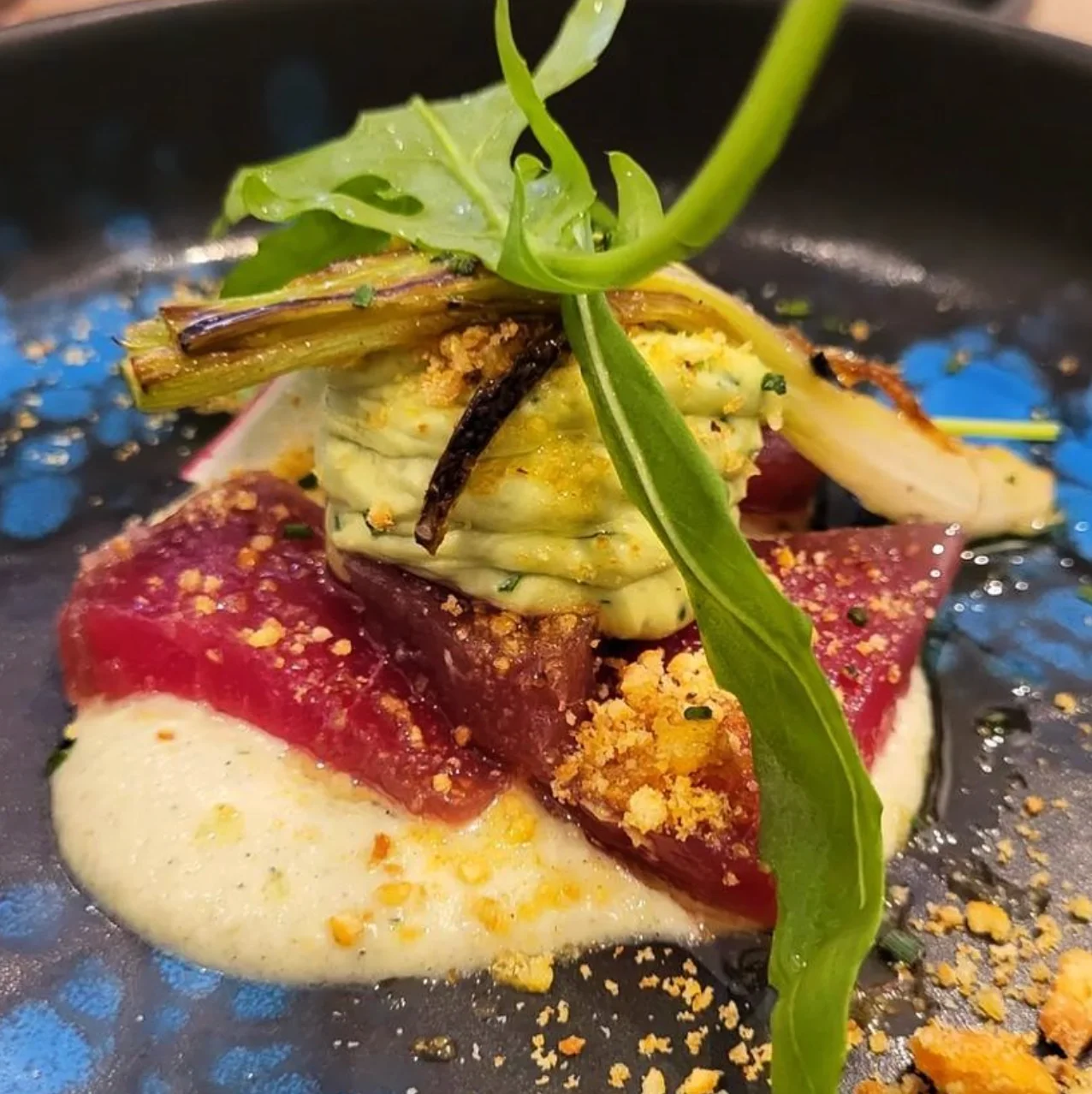 Tuna Tataki
